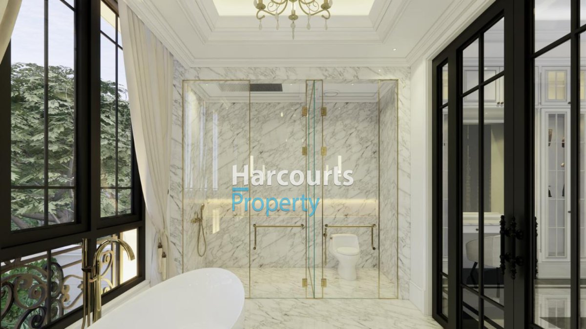 Dijual Rumah Brand New Luxury Area Jl. Panglima Polim Kebayoran Baru - Foto 15