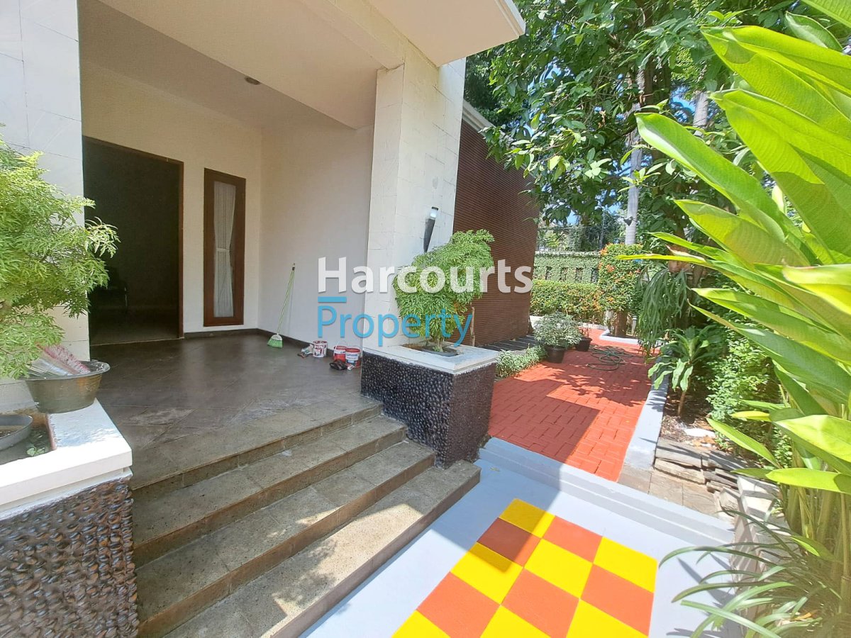 Dijual Rumah Hunian Nyaman Tropical Area Jl. Taman Radio Dalam Kebayoran Baru - Foto 2