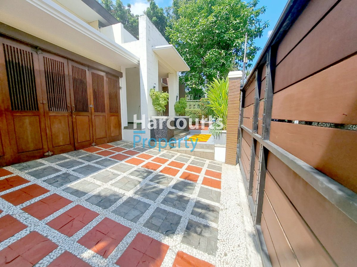 Dijual Rumah Hunian Nyaman Tropical Area Jl. Taman Radio Dalam Kebayoran Baru - Foto 3