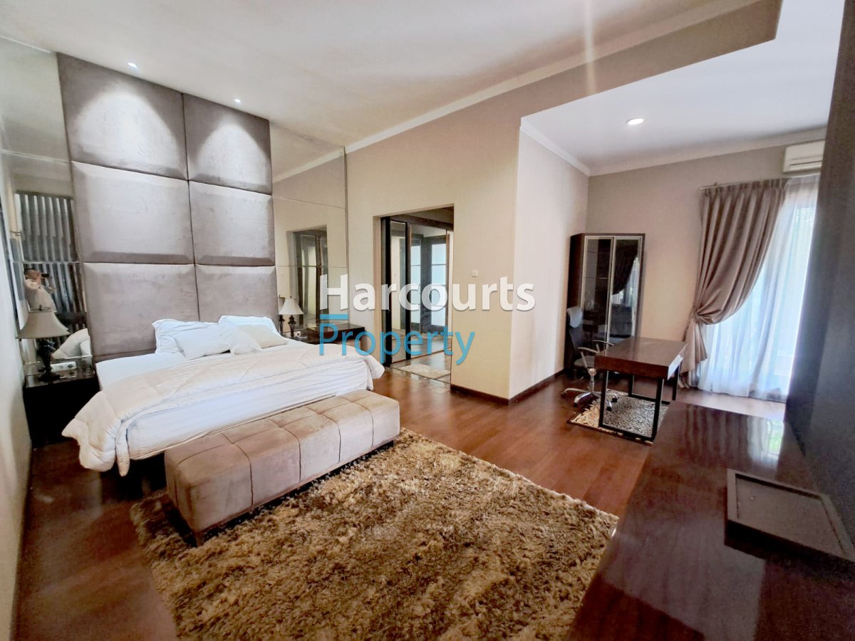 Dijual Rumah Hunian Nyaman Tropical Area Jl. Taman Radio Dalam Kebayoran Baru - Foto 5