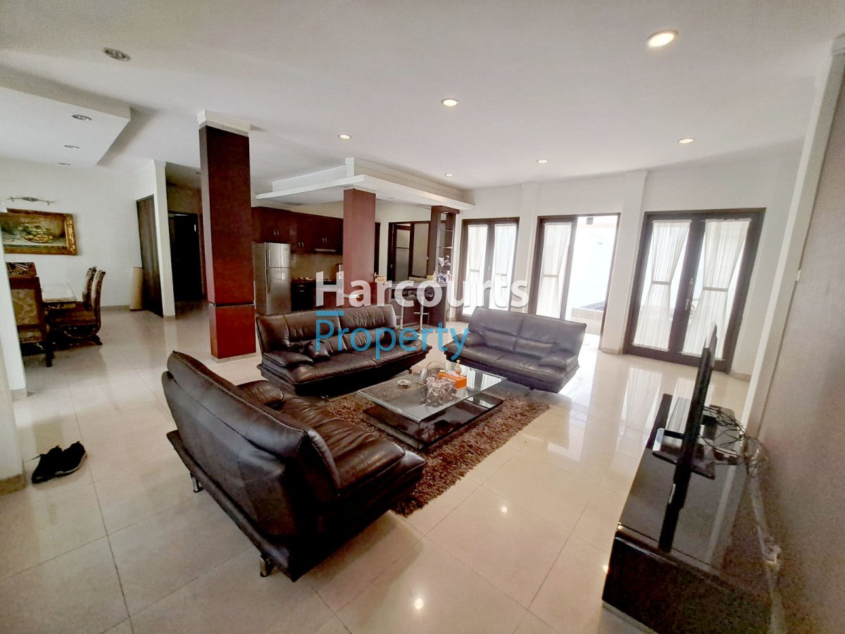 Dijual Rumah Hunian Nyaman Tropical Area Jl. Taman Radio Dalam Kebayoran Baru - Foto 6