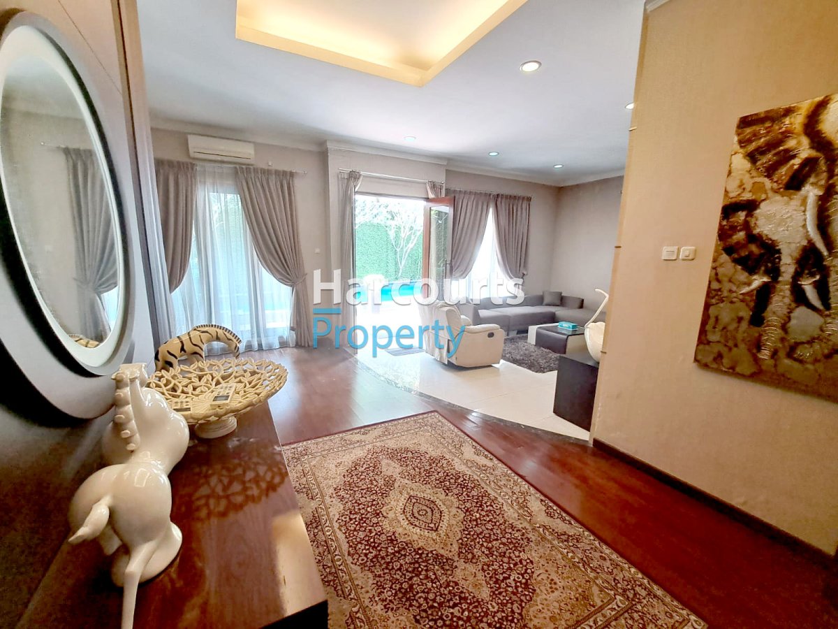 Dijual Rumah Hunian Nyaman Tropical Area Jl. Taman Radio Dalam Kebayoran Baru - Foto 7