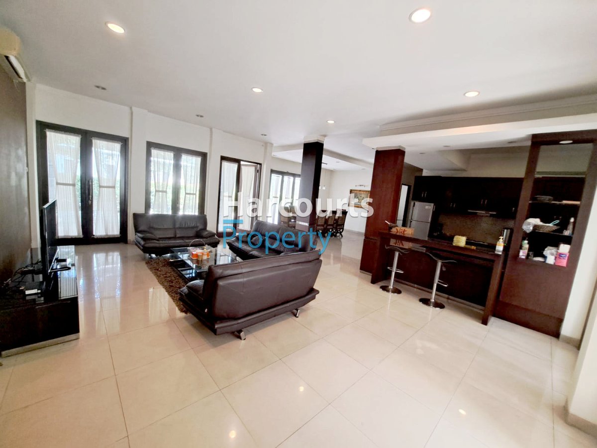 Dijual Rumah Hunian Nyaman Tropical Area Jl. Taman Radio Dalam Kebayoran Baru - Foto 8