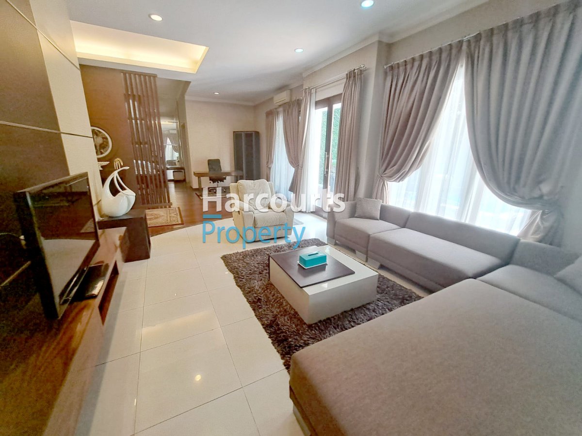Dijual Rumah Hunian Nyaman Tropical Area Jl. Taman Radio Dalam Kebayoran Baru - Foto 11