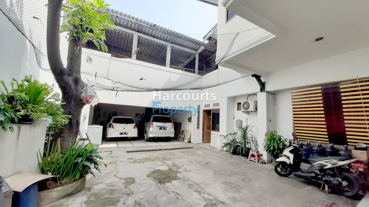 Dijual Rumah Luas dan Besar Area Jl. Wijaya Kebayoran Baru - Foto 2