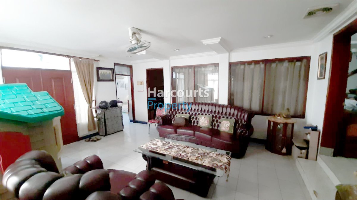 Dijual Rumah Luas dan Besar Area Jl. Wijaya Kebayoran Baru - Foto 3