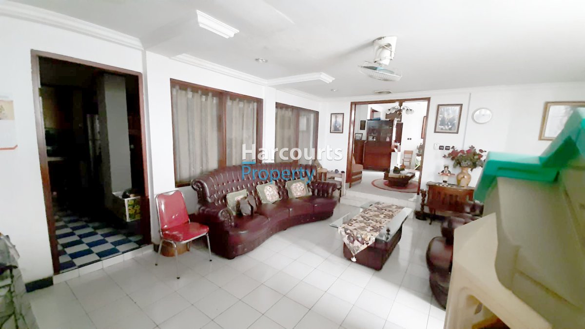 Dijual Rumah Luas dan Besar Area Jl. Wijaya Kebayoran Baru - Foto 4