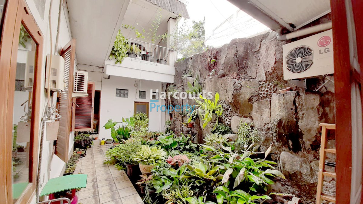 Dijual Rumah Luas dan Besar Area Jl. Wijaya Kebayoran Baru - Foto 8