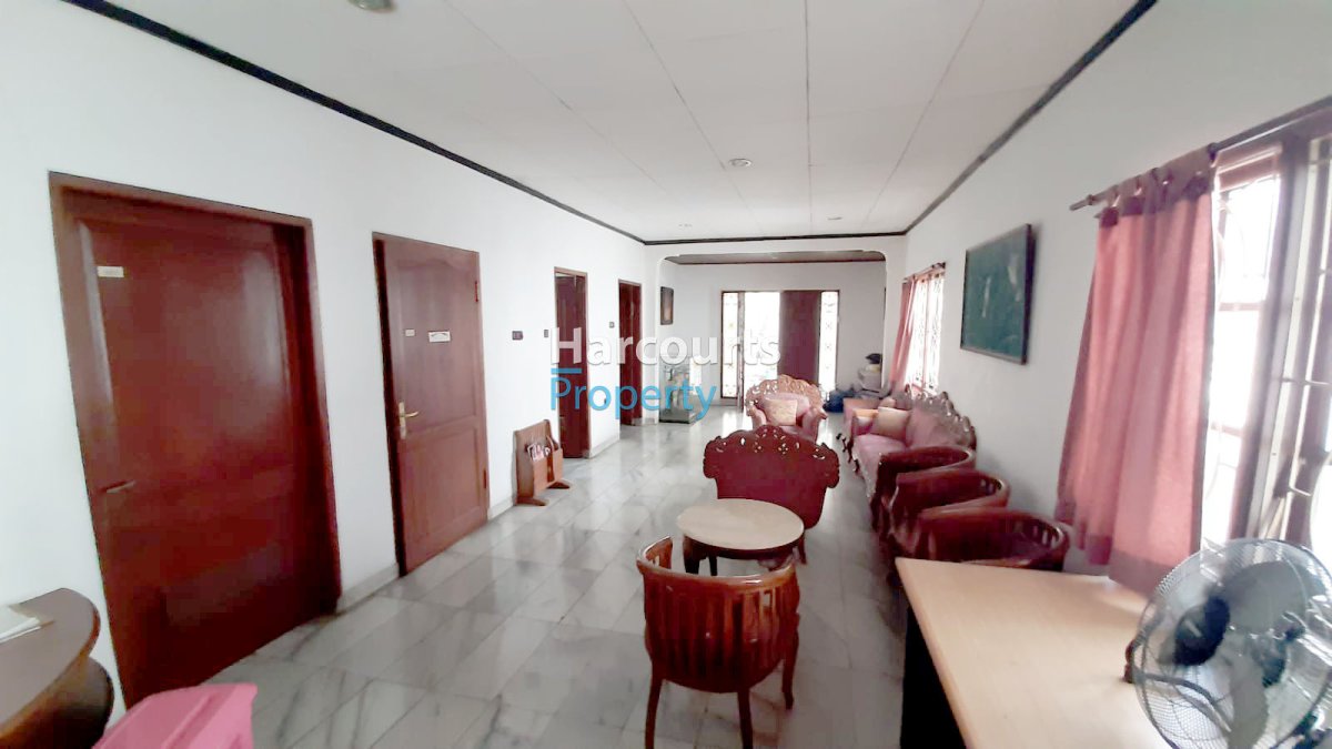 Dijual Rumah Luas dan Besar Area Jl. Wijaya Kebayoran Baru - Foto 10