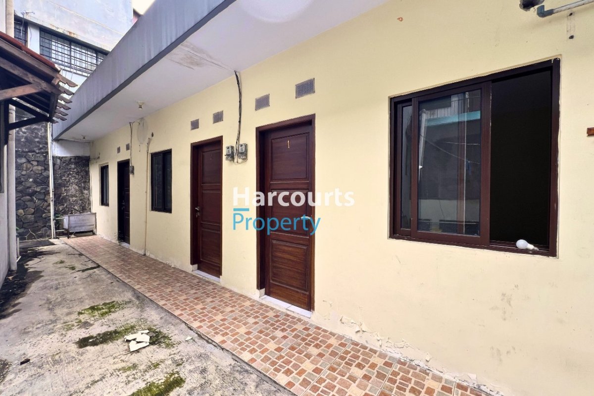 Dijual Rumah Hitung Tanah Ada Banyak Kamar Area Jl. Wijaya Kebayoran Baru - Foto 6