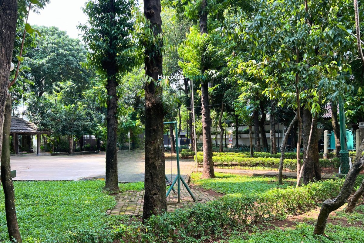 Dijual Rumah Lama Hitung Tanah Area Jl. Cibeber Senopati Kebayoran Baru - Foto 2