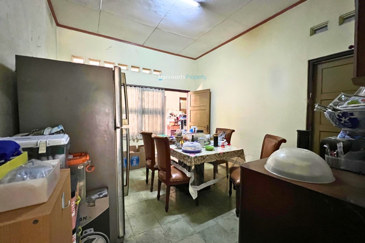 Dijual Rumah Lama Hitung Tanah Area Jl. Cibeber Senopati Kebayoran Baru - Foto 3