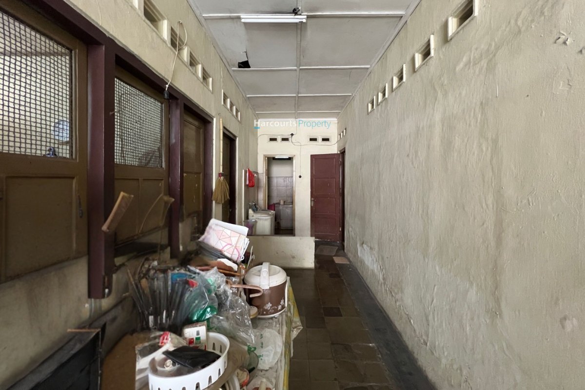 Dijual Rumah Lama Hitung Tanah Area Jl. Cibeber Senopati Kebayoran Baru - Foto 4