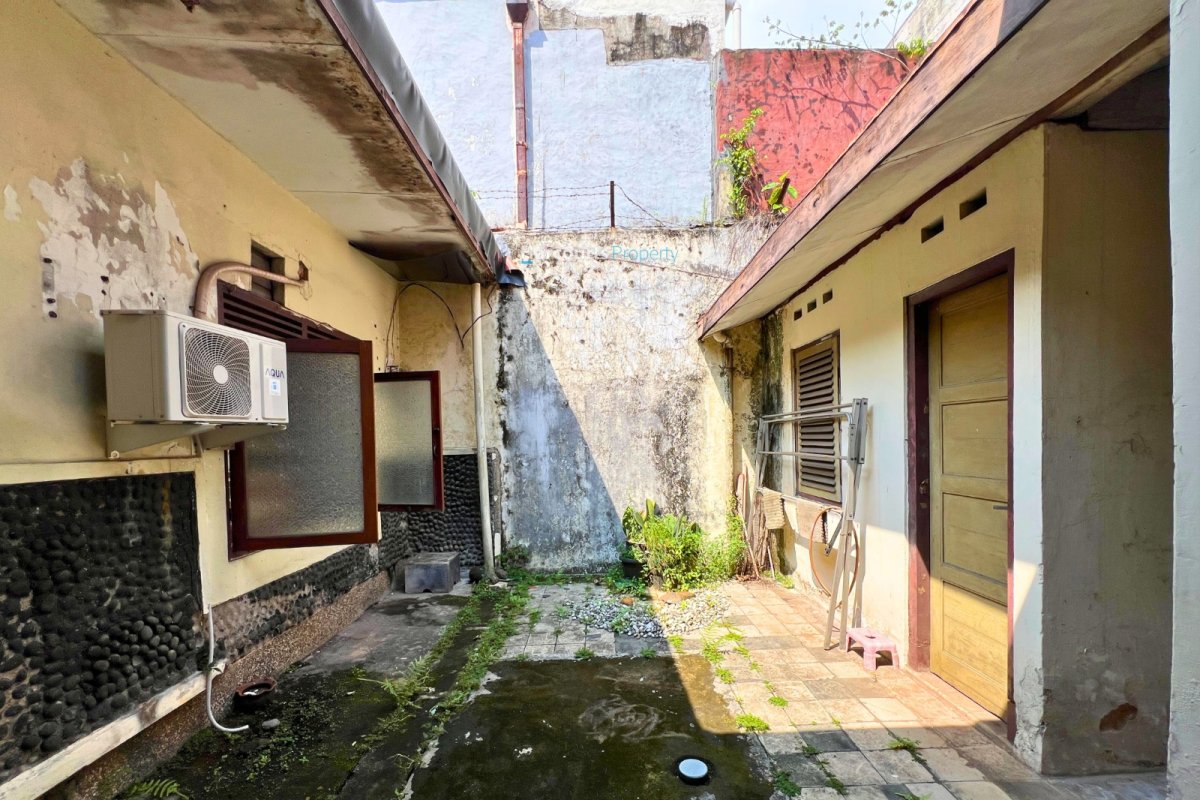 Dijual Rumah Lama Hitung Tanah Area Jl. Cibeber Senopati Kebayoran Baru - Foto 6