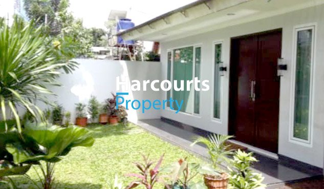 Dijual Rumah Strategis Area Jl. Cikajang Kebayoran Baru