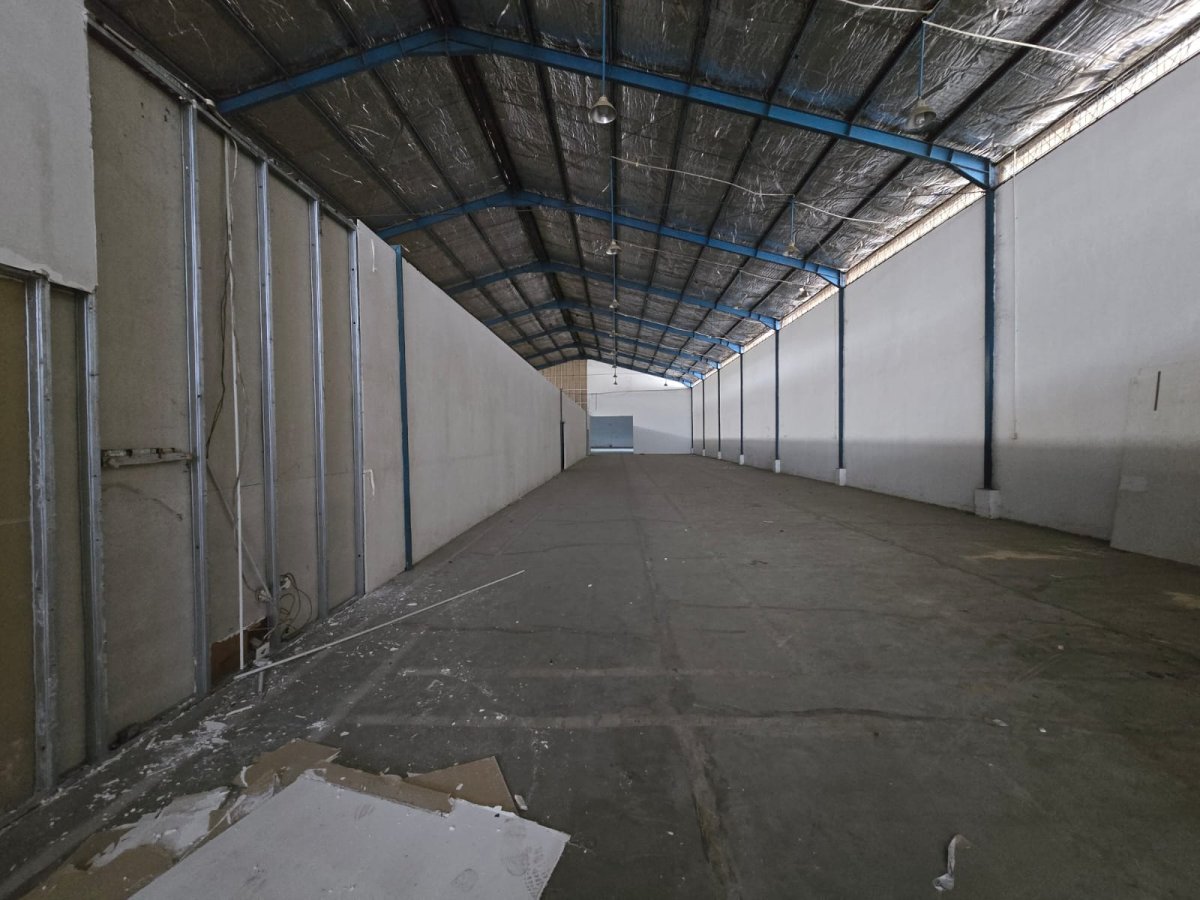 Dijual Gudang Strategi, Dekat Jalan Raya Palur Jaten Karanganyar Solo - Foto 5