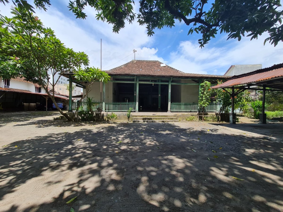 Dijual Tanah Strategis, Dekat Jalan Gajah Mada Solo - Foto 2