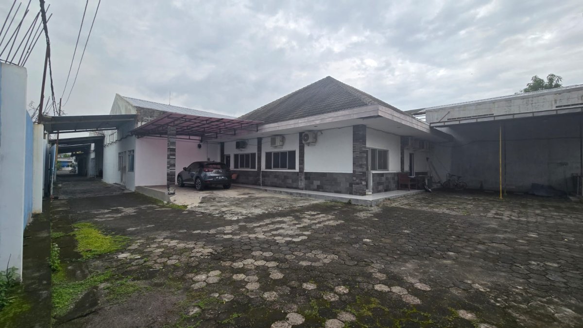 Dijual Gudang atau Pabrik Strategis Siap Pakai, di Kawasan Industri dan Pergudangan Telukan Grogol Sukoharjo - Foto 2