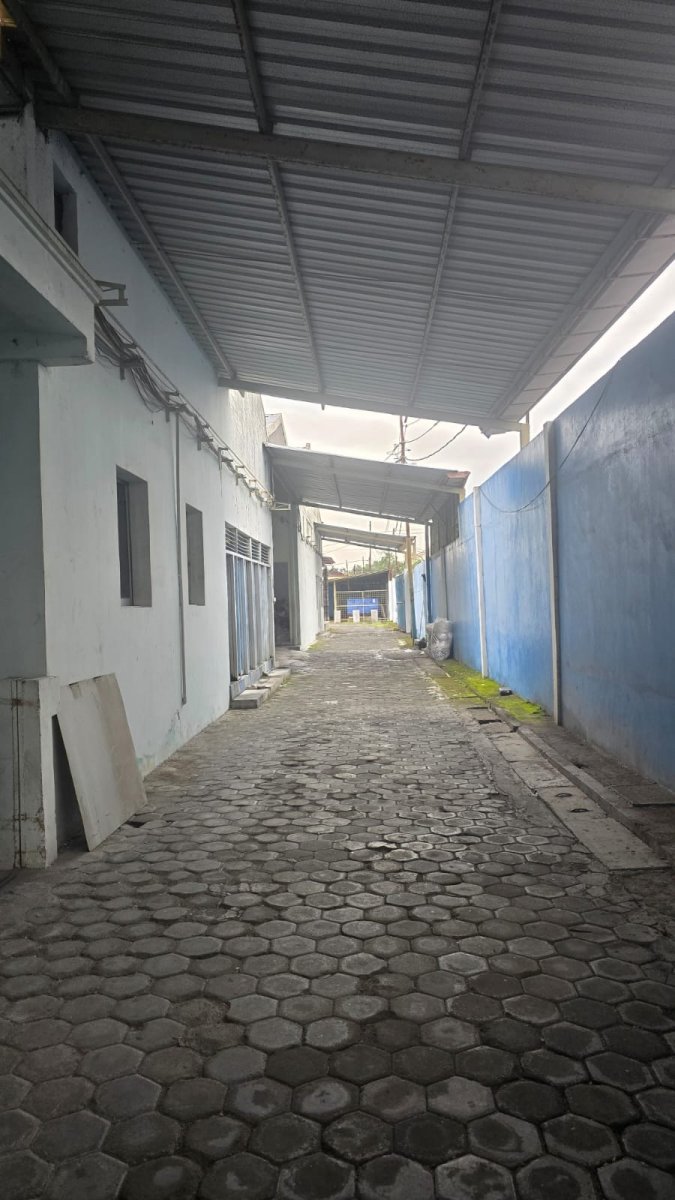 Dijual Gudang atau Pabrik Strategis Siap Pakai, di Kawasan Industri dan Pergudangan Telukan Grogol Sukoharjo