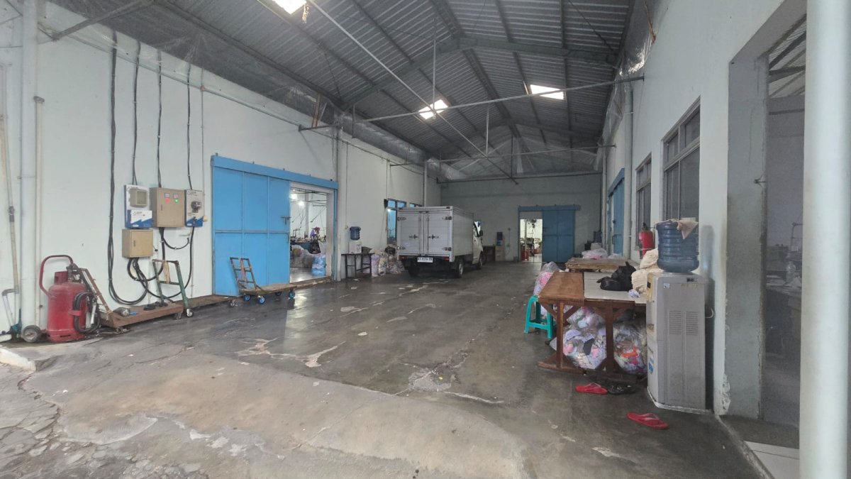 Dijual Gudang atau Pabrik Strategis Siap Pakai, di Kawasan Industri dan Pergudangan Telukan Grogol Sukoharjo - Foto 3