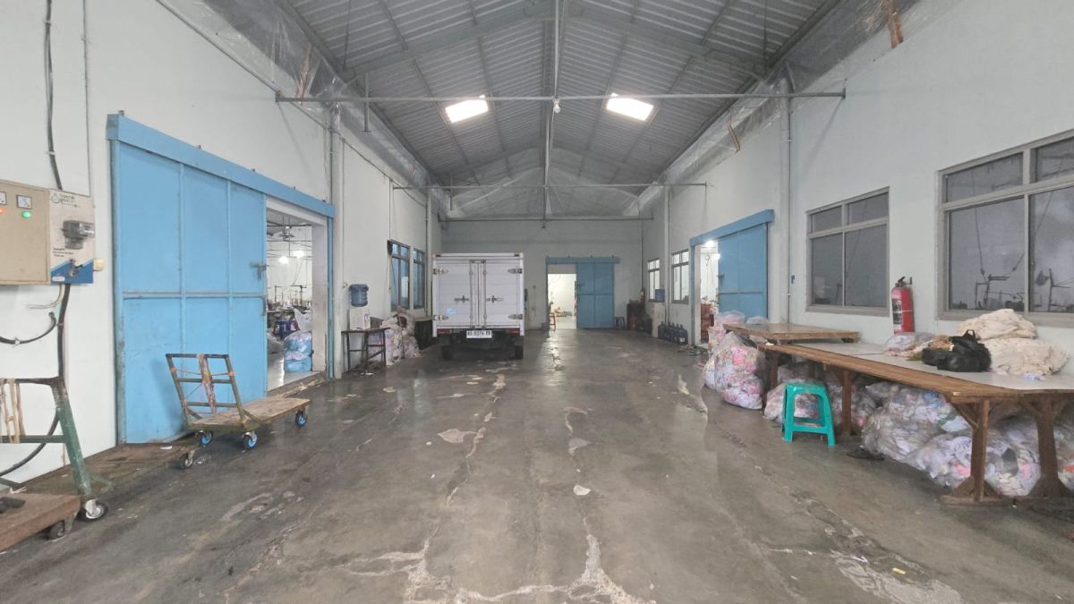 Dijual Gudang atau Pabrik Strategis Siap Pakai, di Kawasan Industri dan Pergudangan Telukan Grogol Sukoharjo - Foto 4
