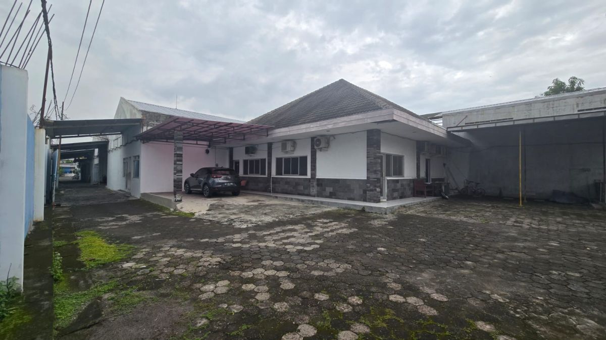 Dijual Gudang atau Pabrik Strategis Siap Pakai, di Kawasan Industri dan Pergudangan Telukan Grogol Sukoharjo - Foto 7