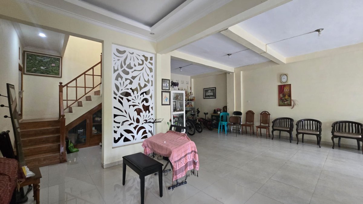 Dijual Rumah Mewah Bagus Siap Pakai , di Perumahan Elite Fajar Indah Solo - Foto 5