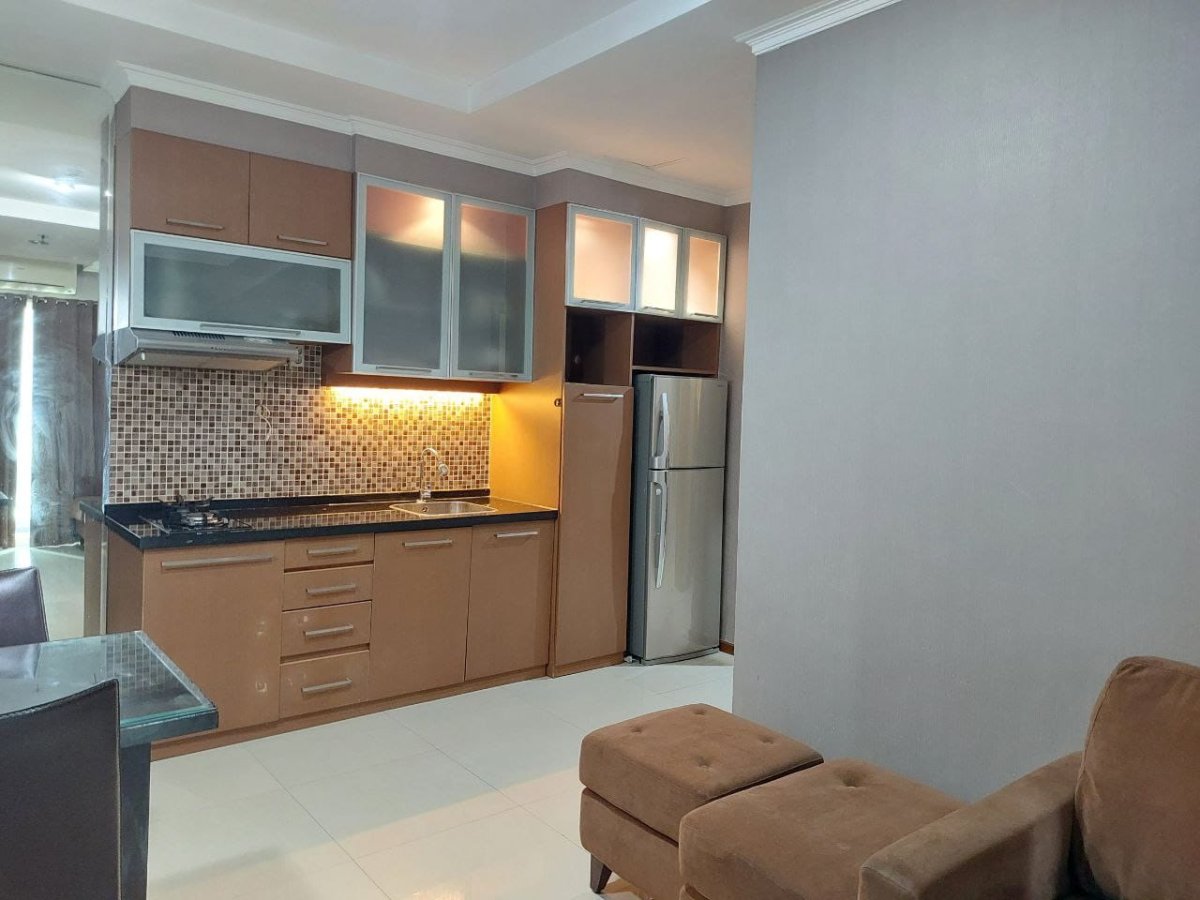 Disewakan 2 Kamar Tidur Apartment Thamrin Residences - Jakarta Pusat - Foto 2