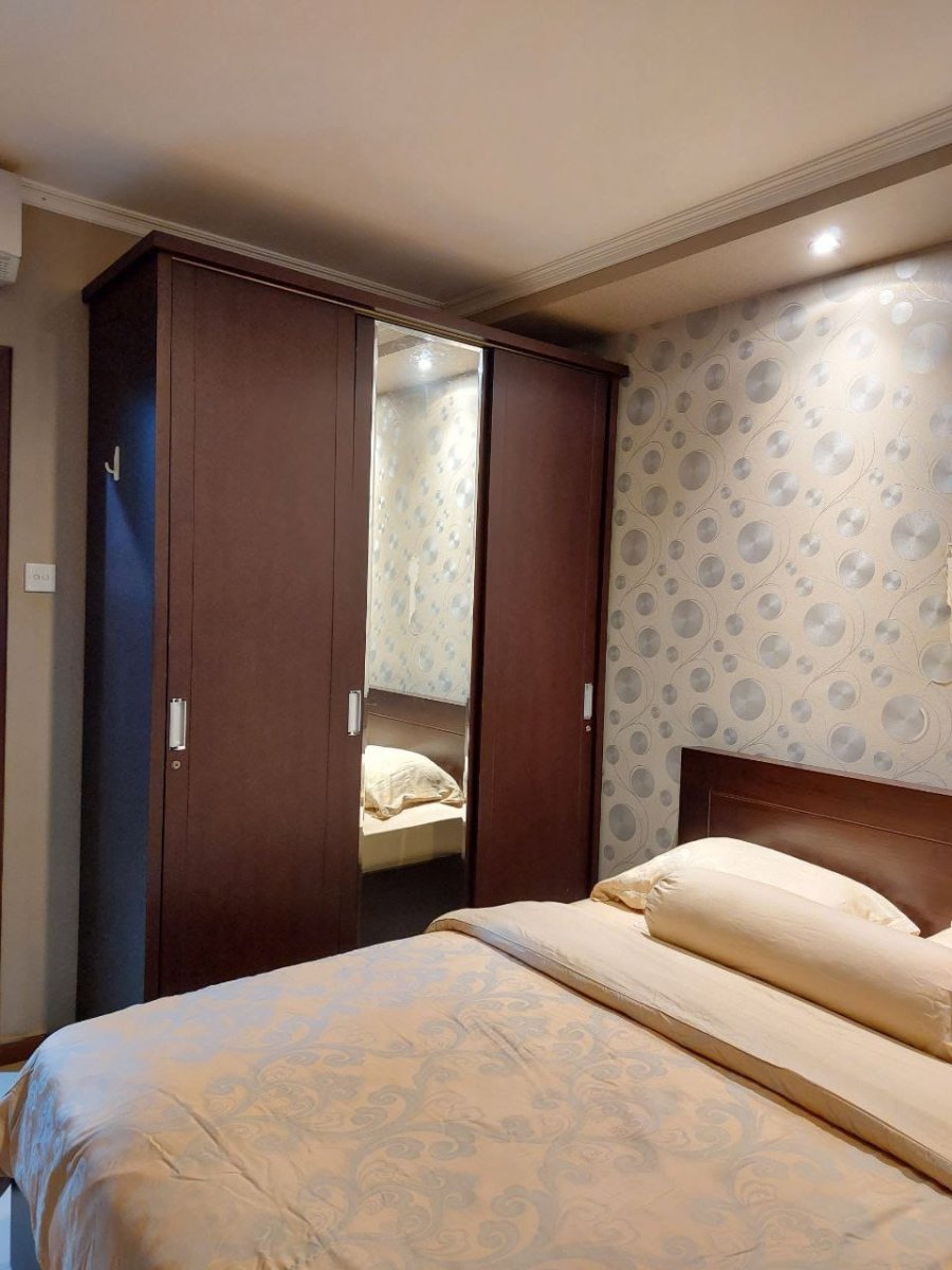 Disewakan 2 Kamar Tidur Apartment Thamrin Residences - Jakarta Pusat - Foto 3