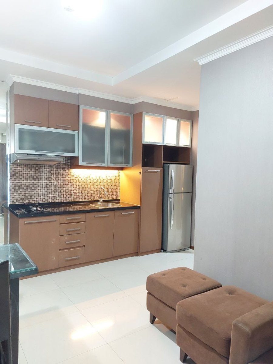 Disewakan 2 Kamar Tidur Apartment Thamrin Residences - Jakarta Pusat