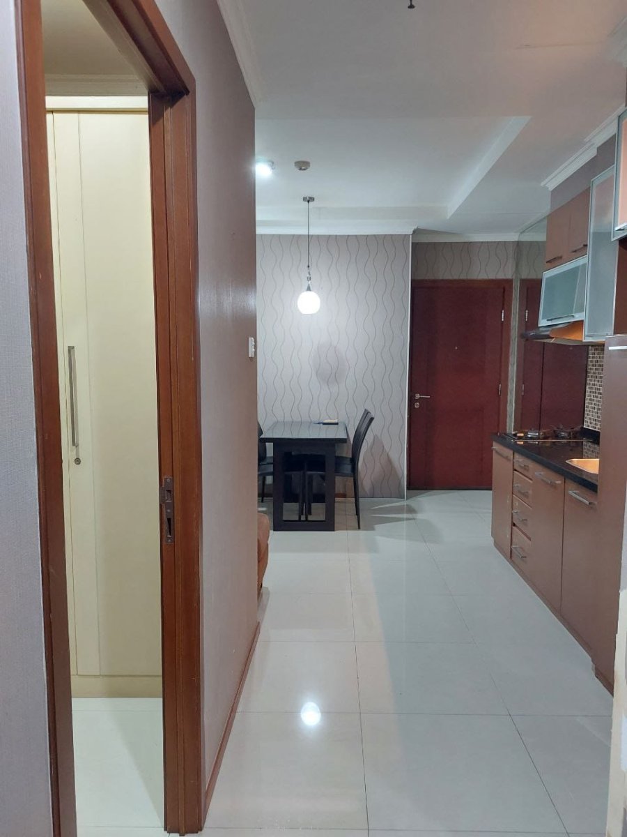 Disewakan 2 Kamar Tidur Apartment Thamrin Residences - Jakarta Pusat - Foto 4