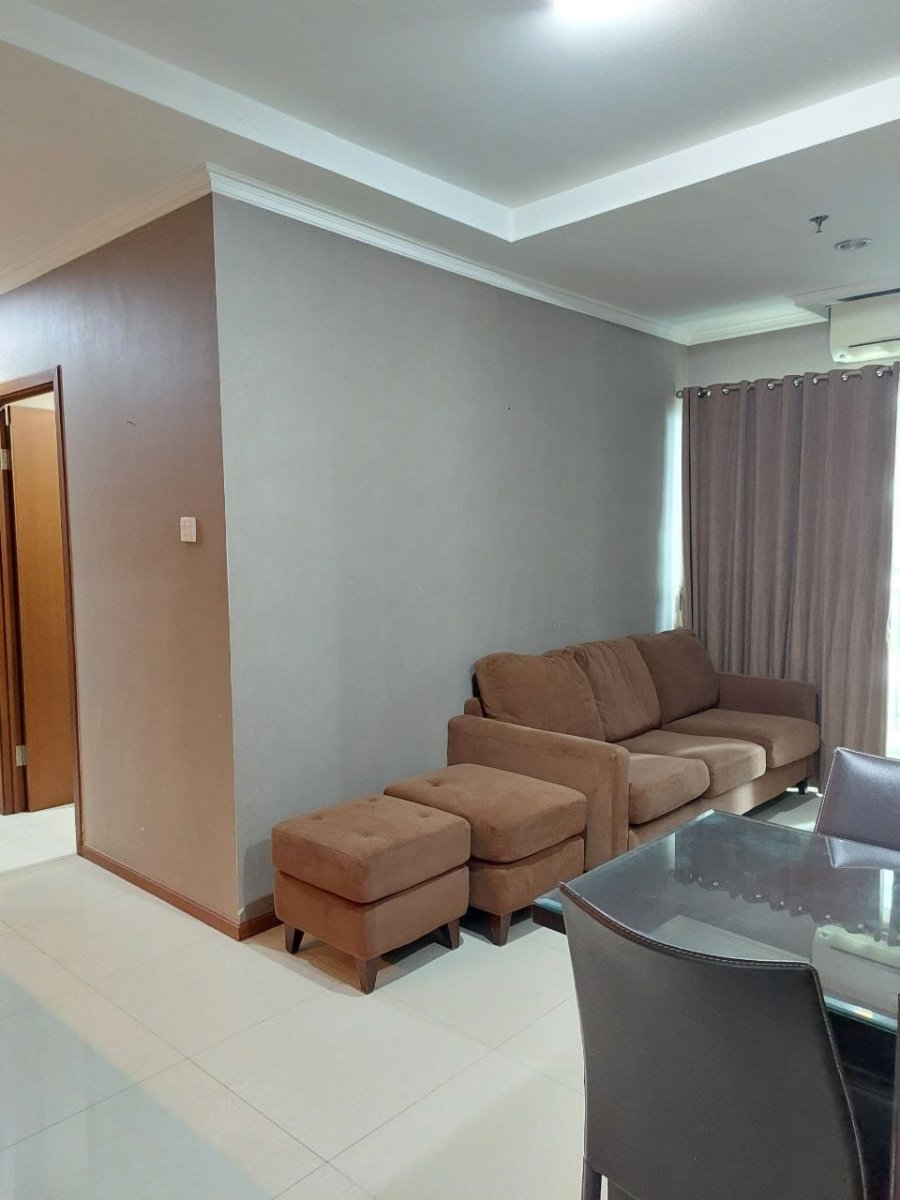 Disewakan 2 Kamar Tidur Apartment Thamrin Residences - Jakarta Pusat - Foto 6