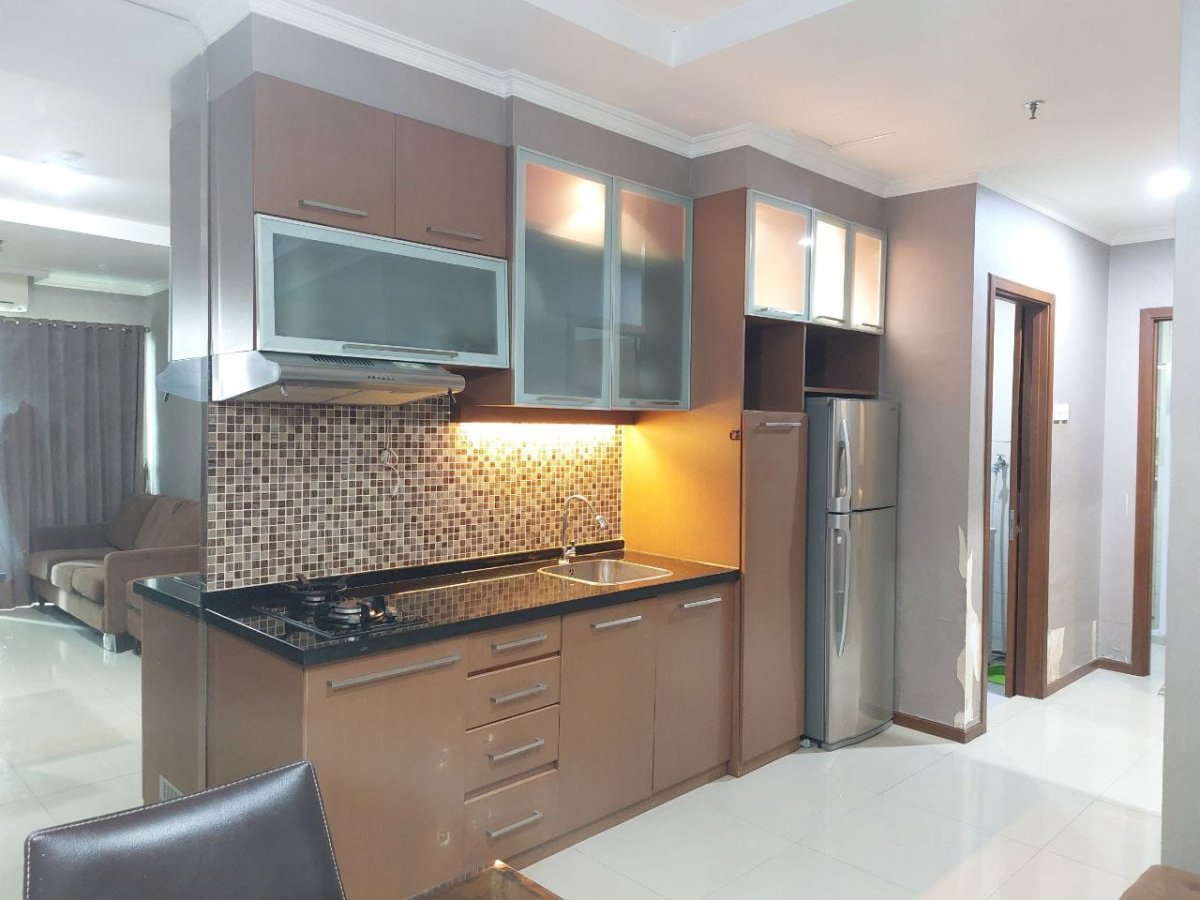 Disewakan 2 Kamar Tidur Apartment Thamrin Residences - Jakarta Pusat - Foto 8