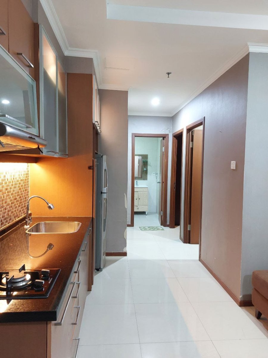 Disewakan 2 Kamar Tidur Apartment Thamrin Residences - Jakarta Pusat - Foto 10