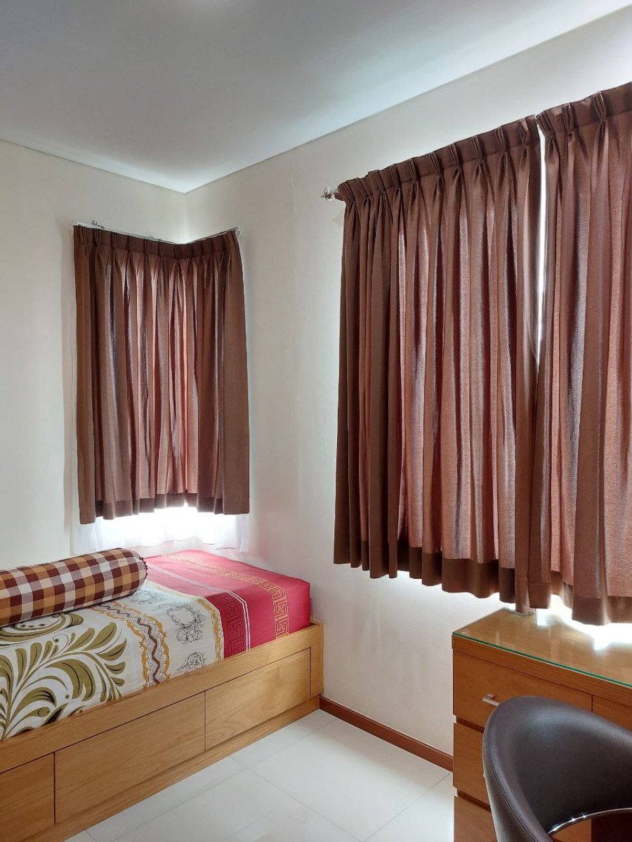 Dijual 2 Kamar Tidur Apartment Thamrin Residences - Jakarta Pusat - Foto 3