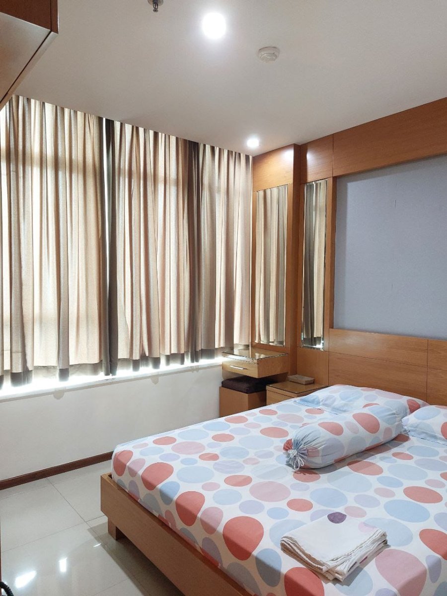 Dijual 2 Kamar Tidur Apartment Thamrin Residences - Jakarta Pusat - Foto 5