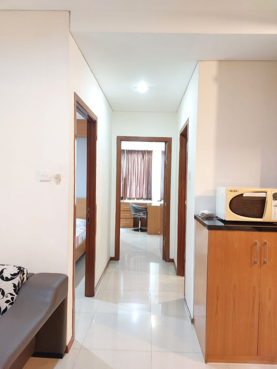 Dijual 2 Kamar Tidur Apartment Thamrin Residences - Jakarta Pusat - Foto 8