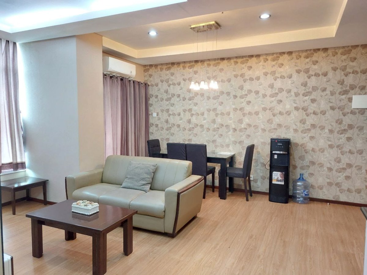 Disewakan 2 Kamar Tidur Apartment Thamrin Residences - Jakarta Pusat - Foto 5