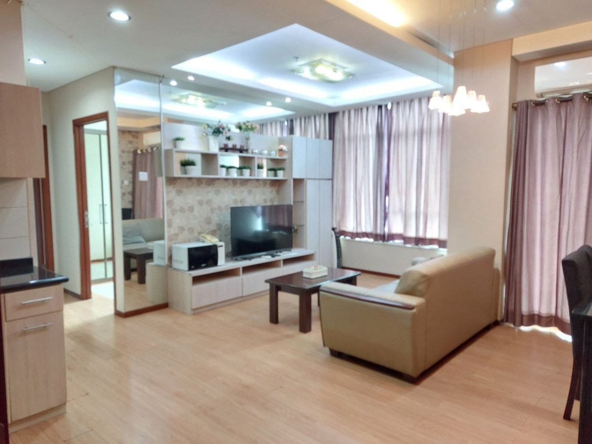Dijual 2 Kamar Tidur Apartment Thamrin Residences - Jakarta Pusat - Foto 2