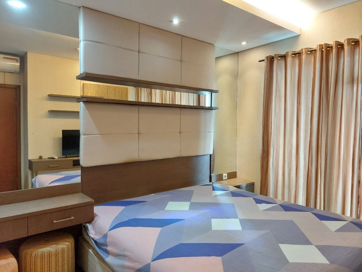 Dijual 2 Kamar Tidur Apartment Thamrin Residences - Jakarta Pusat - Foto 3
