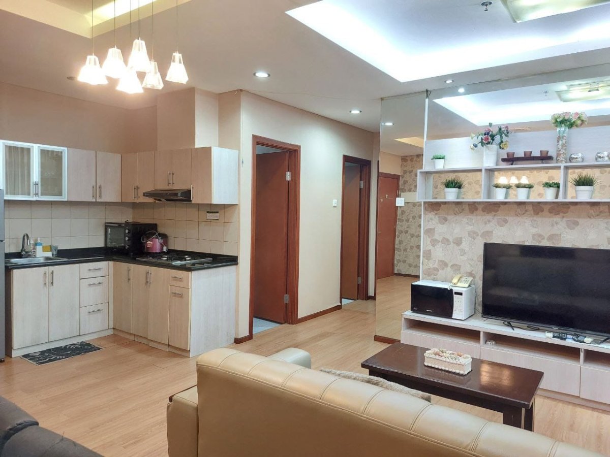 Dijual 2 Kamar Tidur Apartment Thamrin Residences - Jakarta Pusat - Foto 5