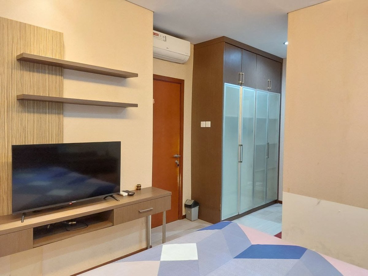 Dijual 2 Kamar Tidur Apartment Thamrin Residences - Jakarta Pusat - Foto 7