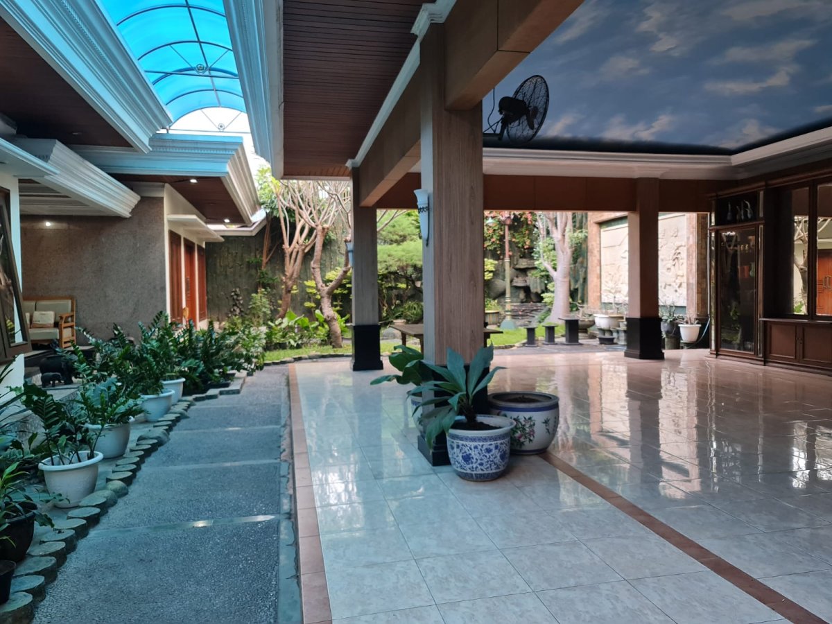 Disewakan Rumah Mewah Pusat Kota Solo, Dekat Mall Paragon Dan Slamet Riyadi Solo - Foto 11