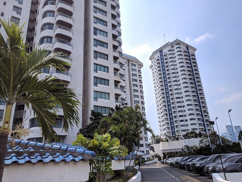 Dijual Apartement Di Park Royale