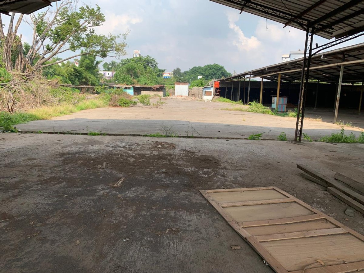 Dijual 2 Tanah Bersebelahan Di Jl. Raya Serang Cikupa-Tanggerang - Foto 5