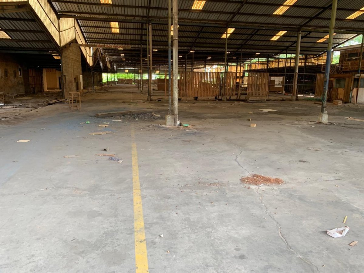 Dijual 2 Tanah Bersebelahan Di Jl. Raya Serang Cikupa-Tanggerang - Foto 6