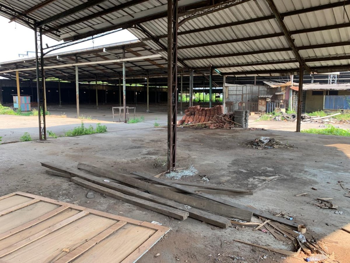 Dijual 2 Tanah Bersebelahan Di Jl. Raya Serang Cikupa-Tanggerang - Foto 8