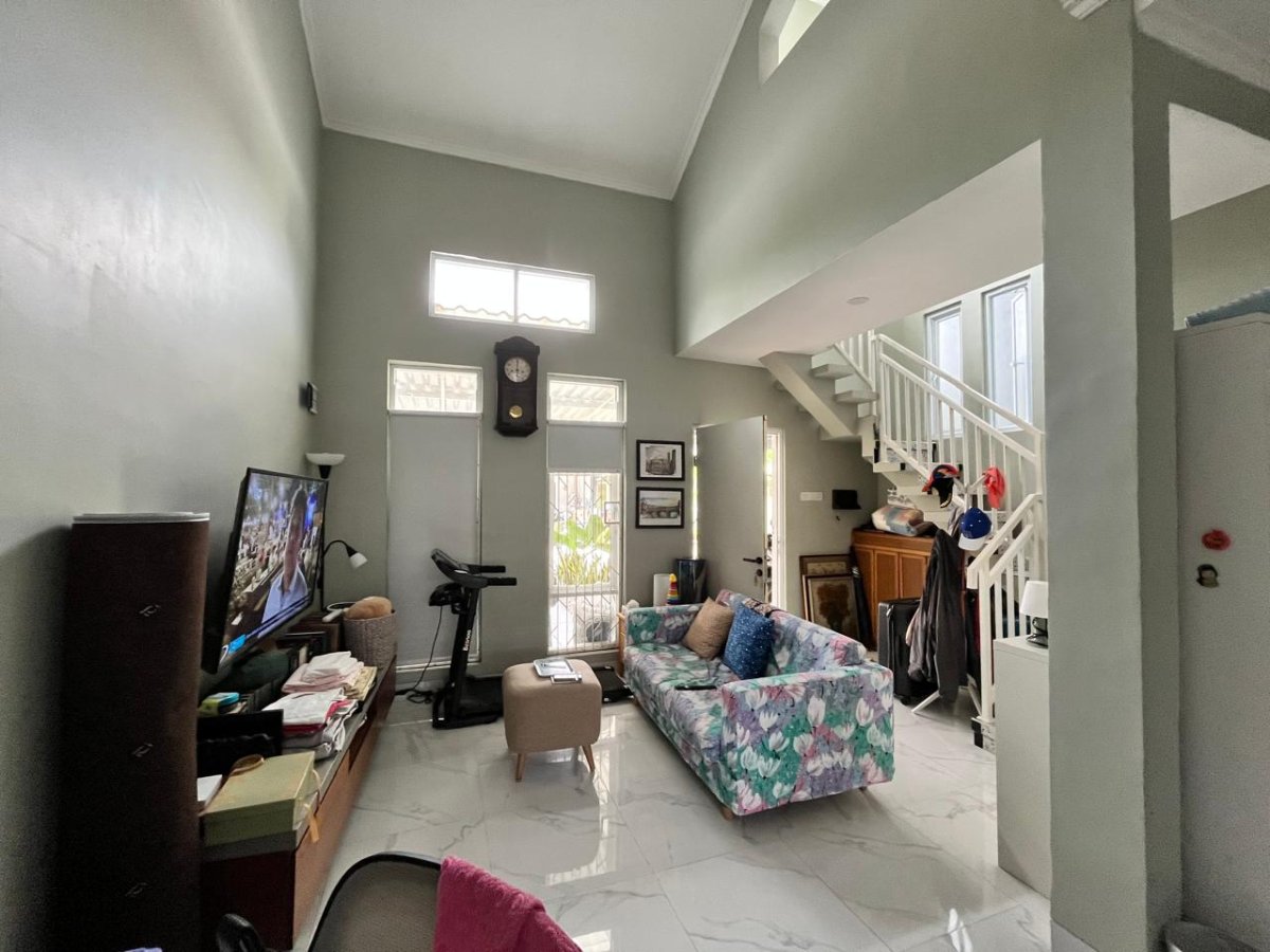 Dijual Rumah Modern di Greenland Residence – Valley Park View, Bukit Cimanggu City - Foto 4