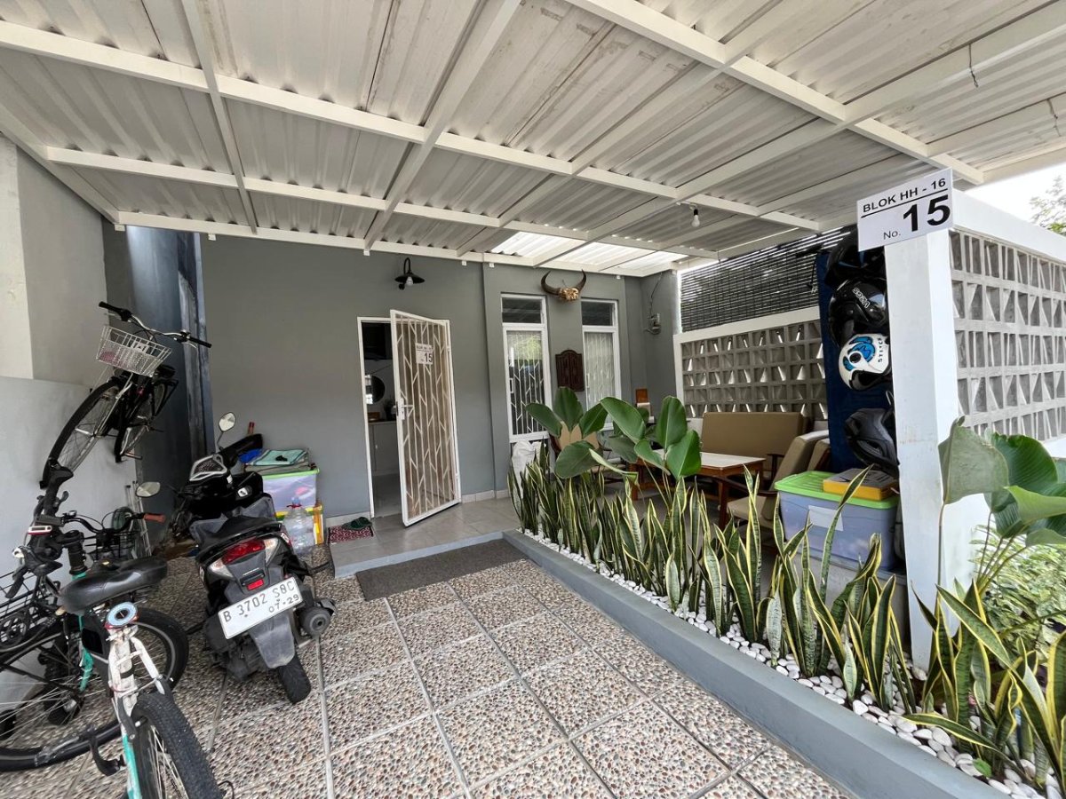 Dijual Rumah Modern di Greenland Residence – Valley Park View, Bukit Cimanggu City - Foto 5