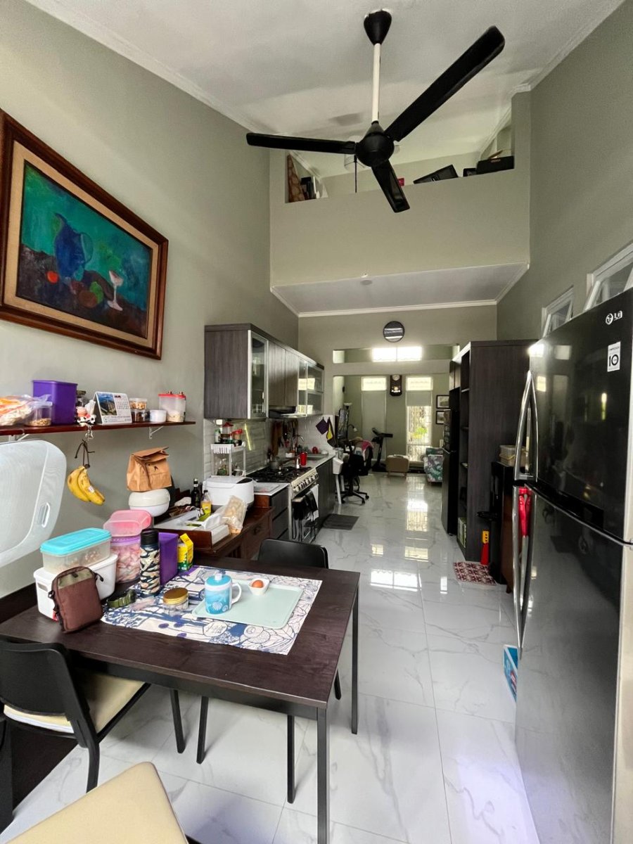Dijual Rumah Modern di Greenland Residence – Valley Park View, Bukit Cimanggu City - Foto 6